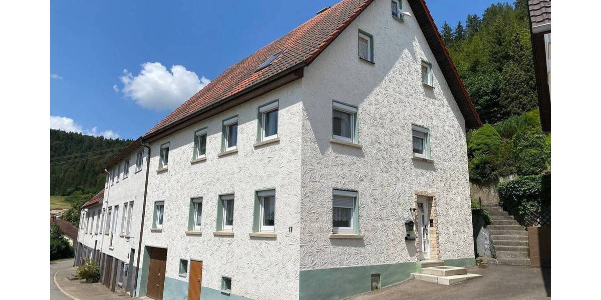 Doppelhaushälfte Reichenbach - 6 Zimmer, 124 m&sup2;, 130.000&euro; | Angebot:25671596