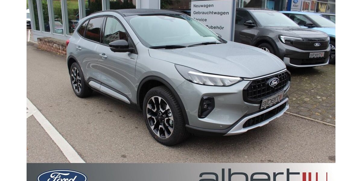 Ford Kuga 2.000 km 48.510 &euro; Hüfingen 78183