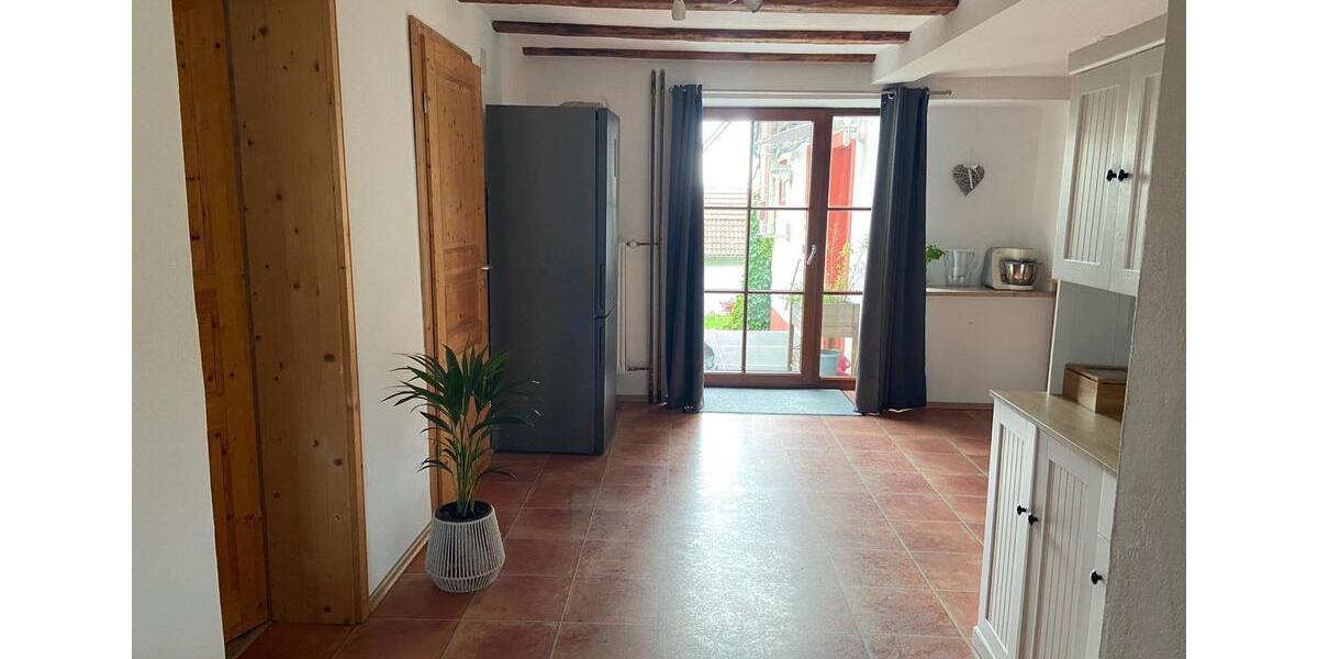 Erdgeschoßwohnung Hüfingen - 2 Zimmer, 60 m&sup2;, 550&euro; | Angebot:25973462