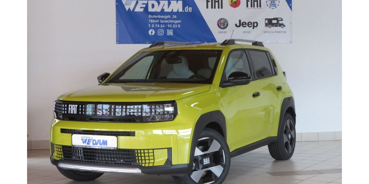 Fiat Grande Panda 7.500 km 21.440 &euro; Spaichingen 78549