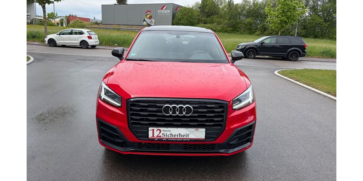 Audi Q2 49.000 km 22.999 &euro; Donaueschingen 78166