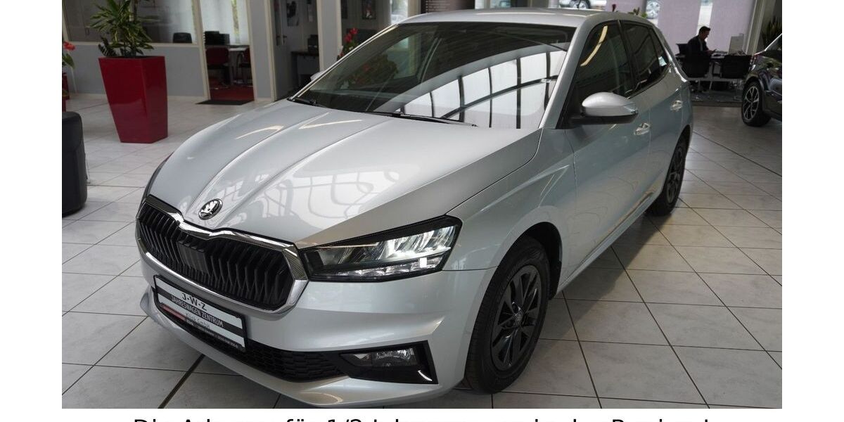 Skoda Fabia 22.000 km 19.990 &euro; Zimmern ob Rottweil 78658
