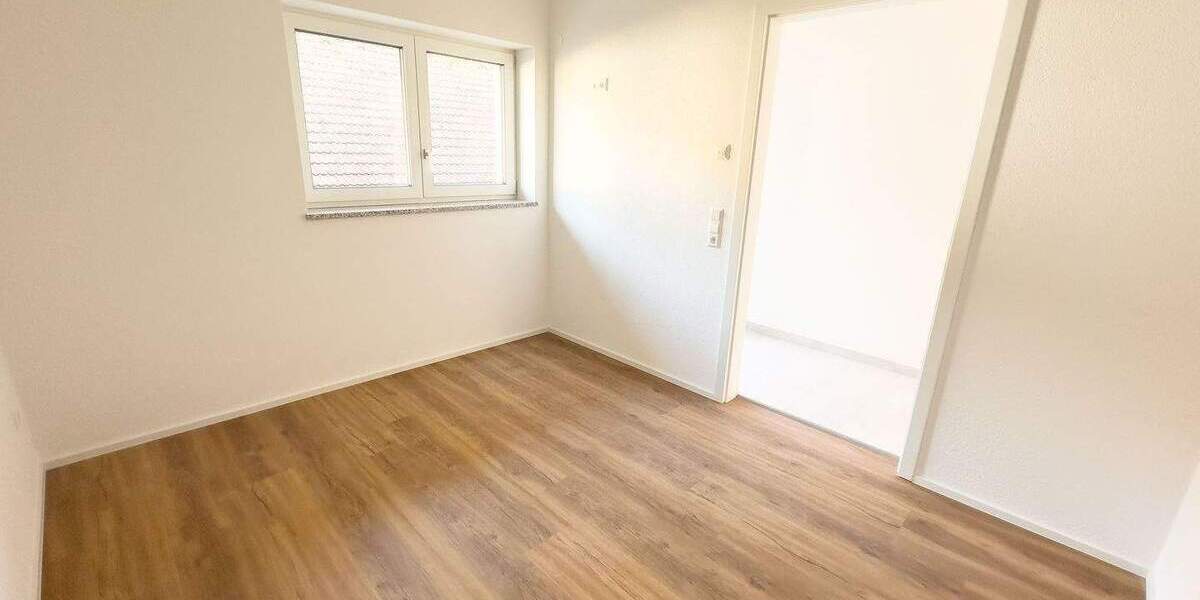Etagenwohnung Tuttlingen - 2 Zimmer, 45 m&sup2;, 630&euro; | Angebot:25680272