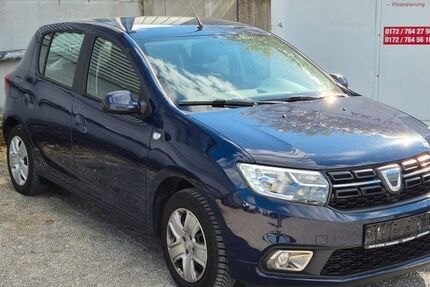 Dacia Sandero 138.000 km 6.100 &euro; Spaichingen 78549