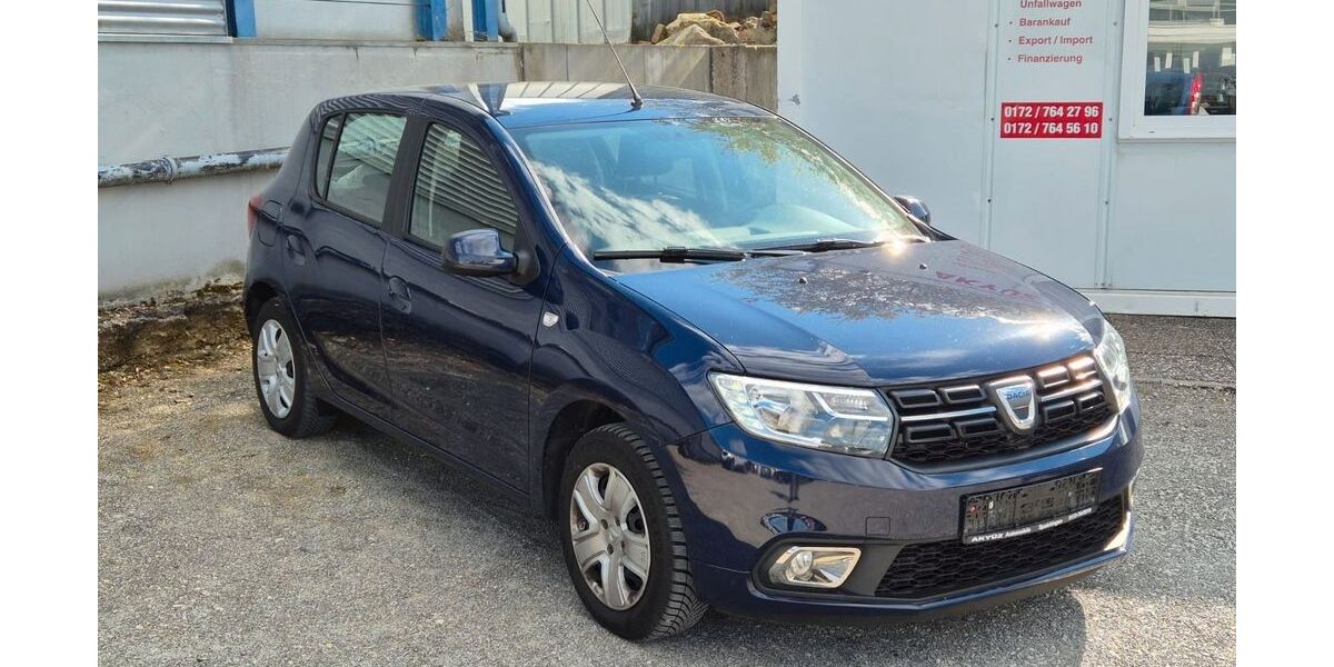 Dacia Sandero 138.000 km 6.100 &euro; Spaichingen 78549