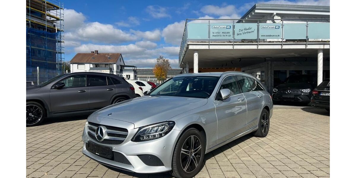 Mercedes-Benz C 180 160.000 km 16.900 &euro; Villingen 78048