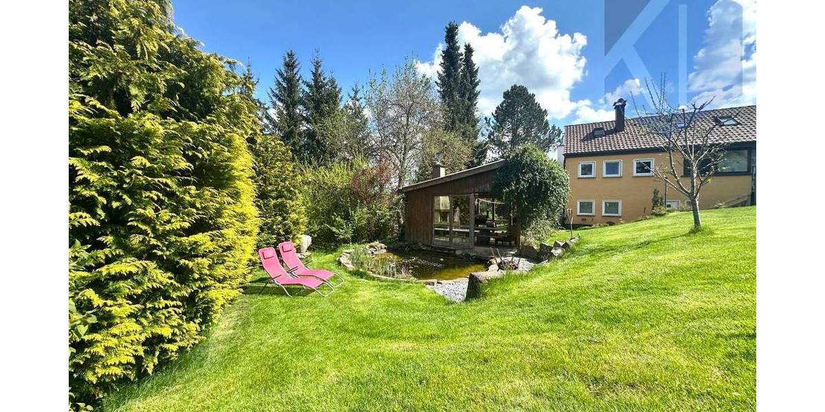Einfamilienhaus Königsfeld im Schwarzwald / Weiler Weiler - 7 Zimmer, 188 m&sup2;, 409.000&euro; | Angebot:25683050