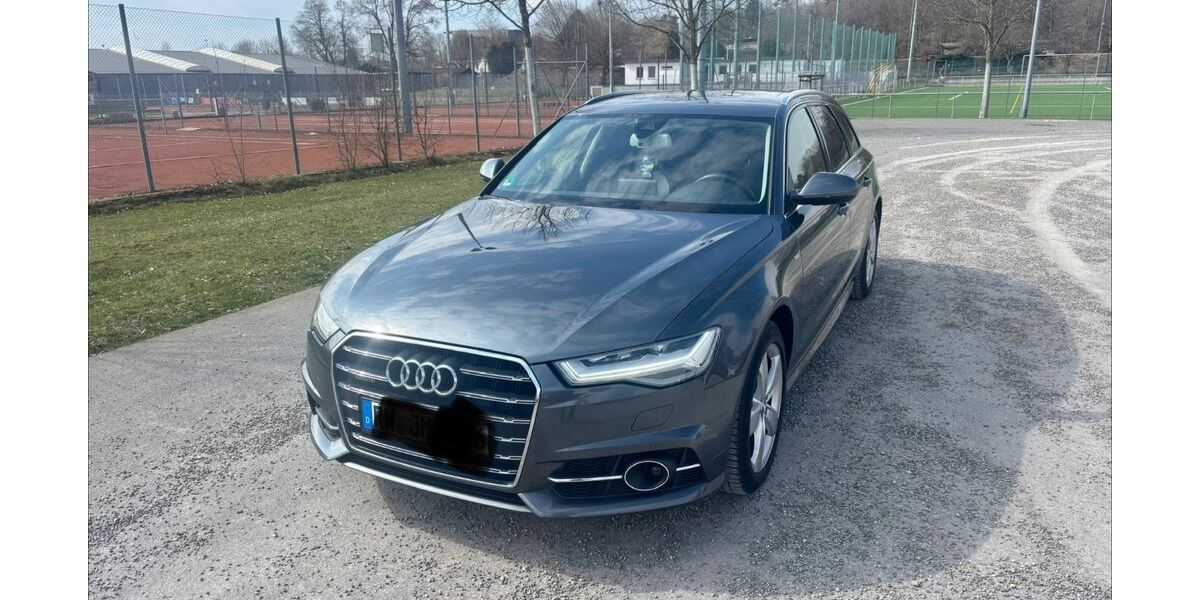 Audi A6 109.000 km 21.200 &euro; Rottweil 78628