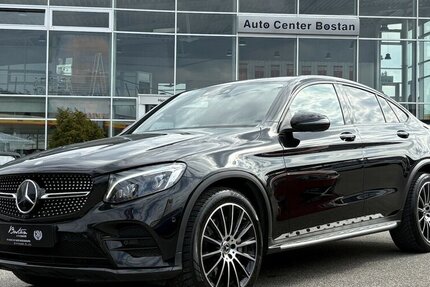 Mercedes-Benz GLC 350 D Coupe 4Matic 360°/HUD/BURMESTER/MEMORY 116.255 km 34.900 &euro; Villingen-Schwenningen 78054