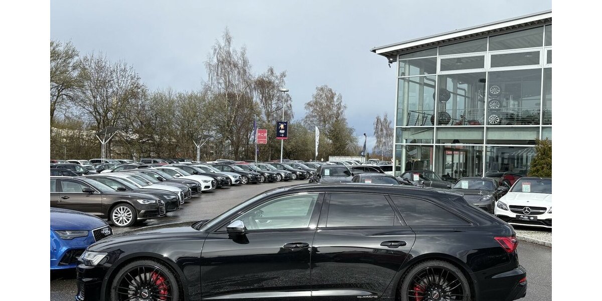 Audi S6 Avant 3.0 TDI quattro 360°+3D/ACC/HEADUP/PANO 55.146 km 47.900 &euro; Villingen-Schwenningen 78054