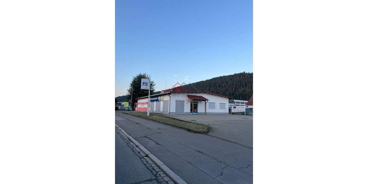 Gewerbeobjekt Tuttlingen - 769.000&euro; | Angebot:25733256