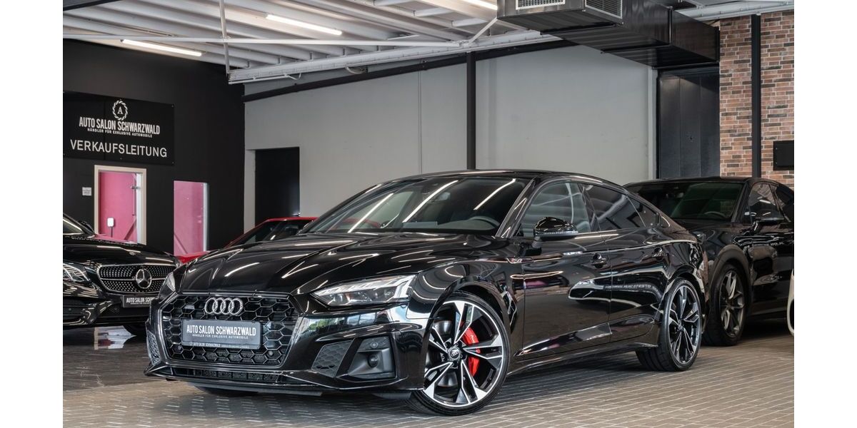 Audi A5 68.001 km 41.990 &euro; Trossingen 78647