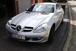 Mercedes-Benz SLK 299.999 km 5.500 &euro; Fluorn-Winzeln 78737