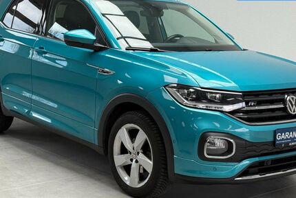 VW T-Cross 32.110 km 18.390 &euro; Aldingen 78554