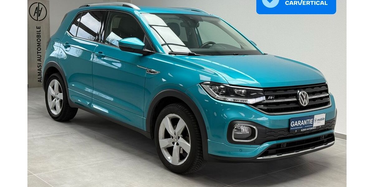 VW T-Cross 32.110 km 18.390 &euro; Aldingen 78554
