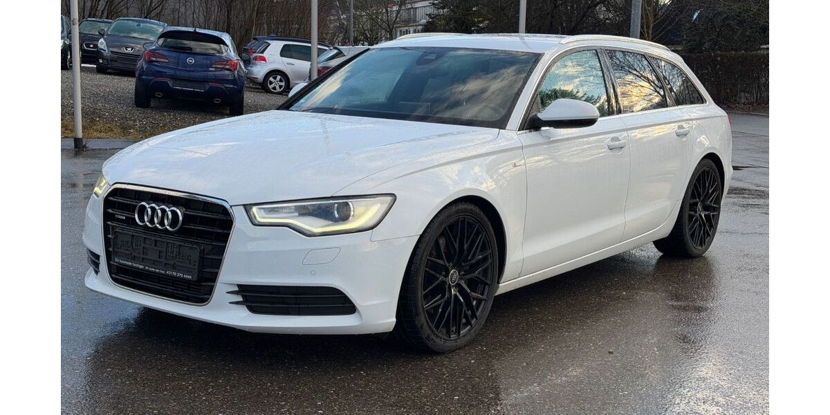 Audi A6 249.000 km 9.999 &euro; Tuttlingen 78532