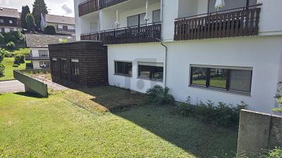 FLEXIBLE UMNUTZUNG ZU WOHNRAUM - Erdgeschoßwohnung Furtwangen im Schwarzwald | Angebot:27265650