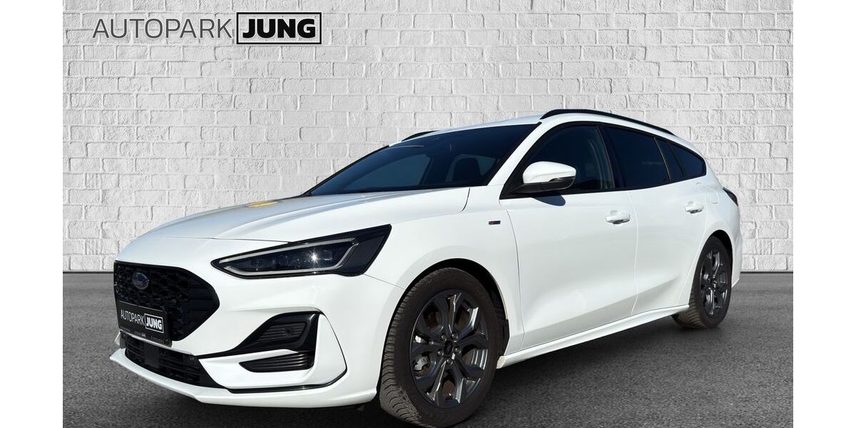 Ford Focus 39.400 km 22.990 &euro; Villingen-Schwenningen 78054