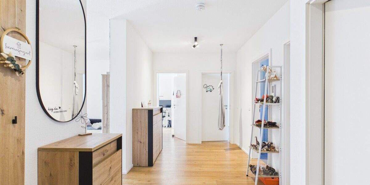Etagenwohnung Frittlingen - 3 Zimmer, 87 m&sup2;, 349.000&euro; | Angebot:25683367
