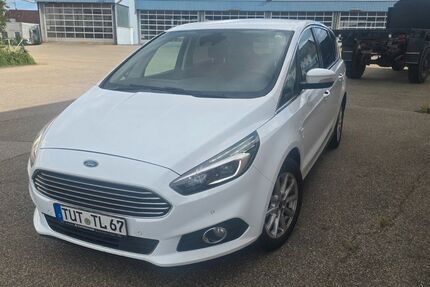 Ford S-Max 215.000 km 9.000 &euro; Tuttlingen 78532