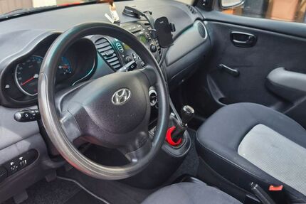 Hyundai i10 160.000 km 1.500 &euro; Villingen-Schwenningen 78056