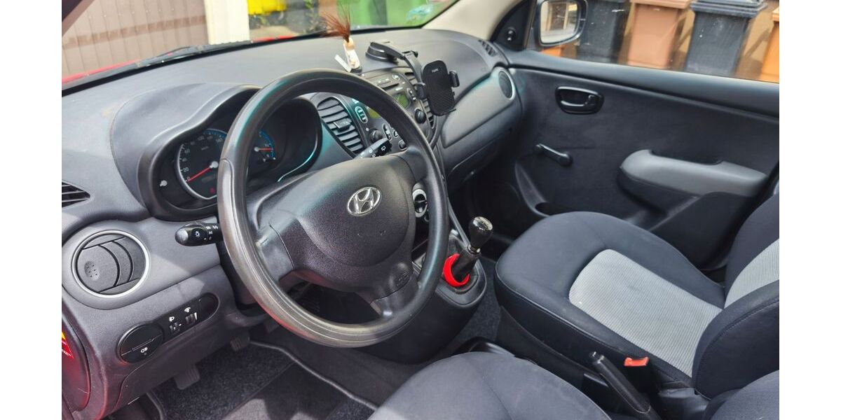 Hyundai i10 160.000 km 1.500 &euro; Villingen-Schwenningen 78056