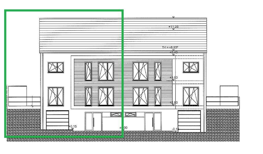 Doppelhaushälfte Rottweil - 5 Zimmer, 162 m&sup2;, 458.000&euro; | Angebot:25691330