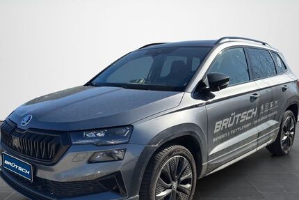 Skoda Karoq 25.000 km 31.680 &euro; Tuttlingen 78532