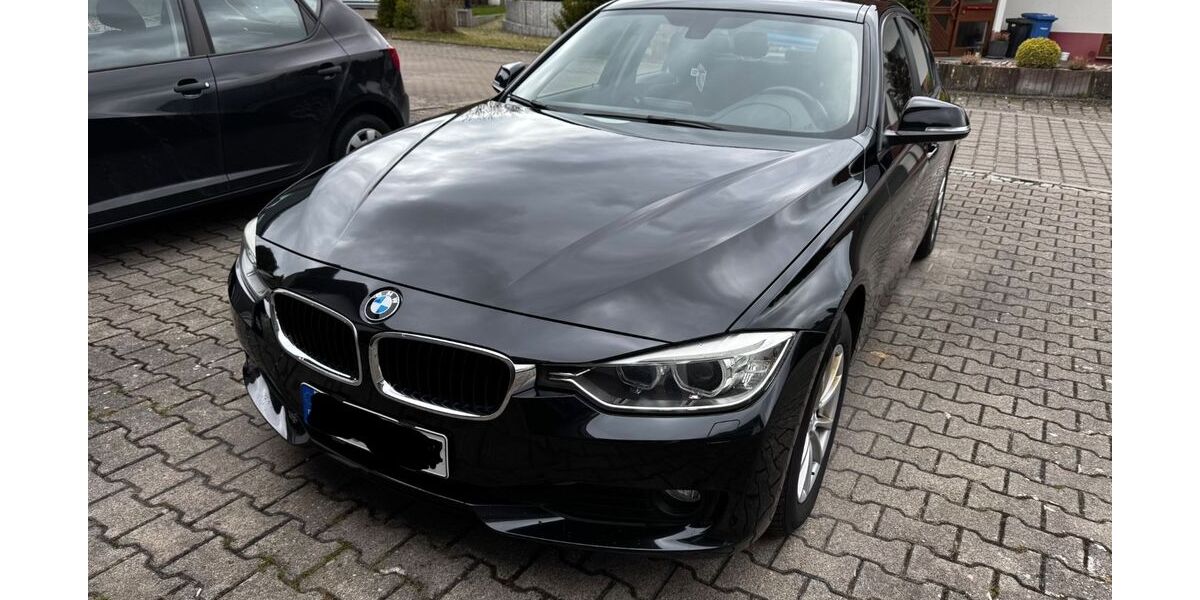 BMW 320 210.000 km 9.900 &euro; Dunningen 78655