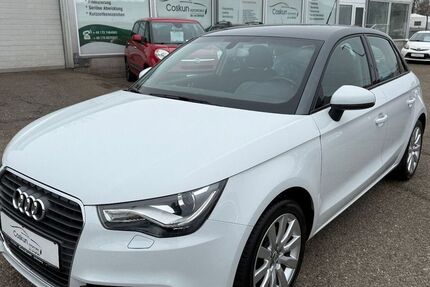Audi A1 142.000 km 8.490 &euro; Schömberg 72355