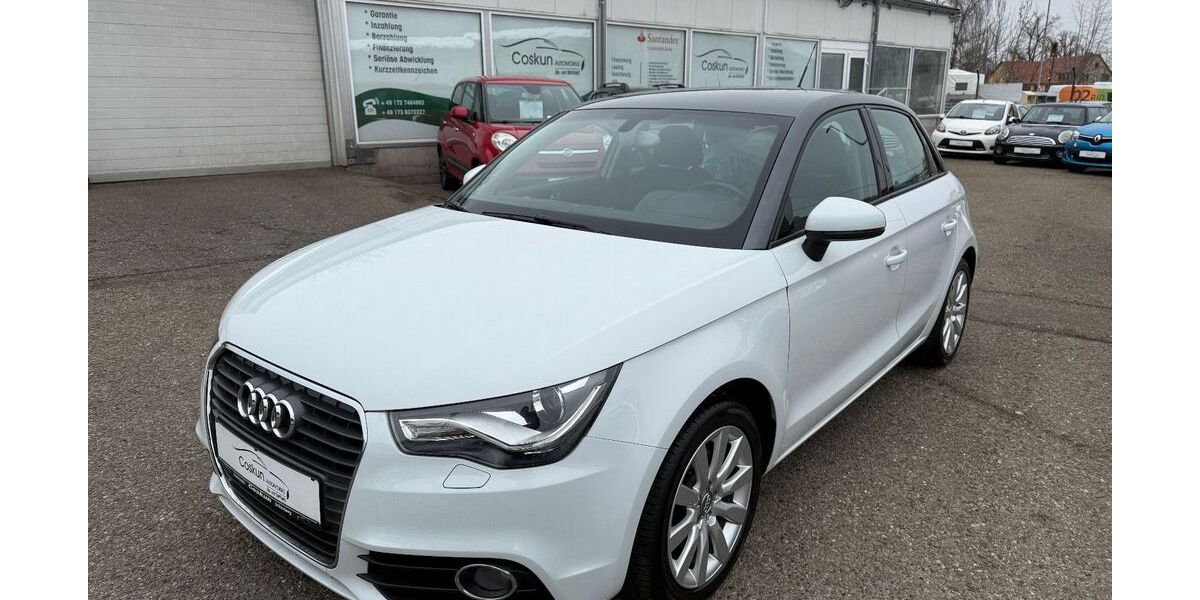Audi A1 142.000 km 8.490 &euro; Schömberg 72355