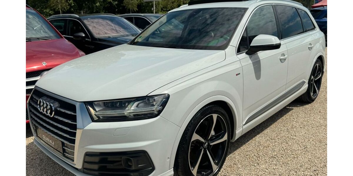 Audi Q7 159.458 km 33.900 &euro; Tuttlingen 78532