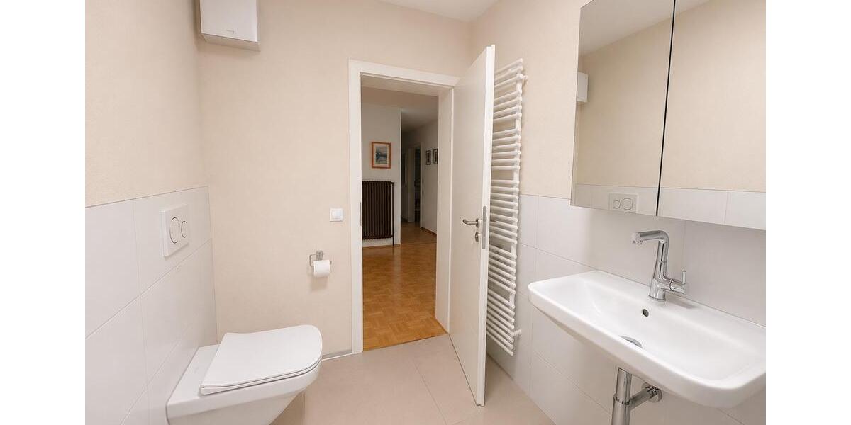 Etagenwohnung Donaueschingen - 3 Zimmer, 88 m&sup2;, 800&euro; | Angebot:26587036