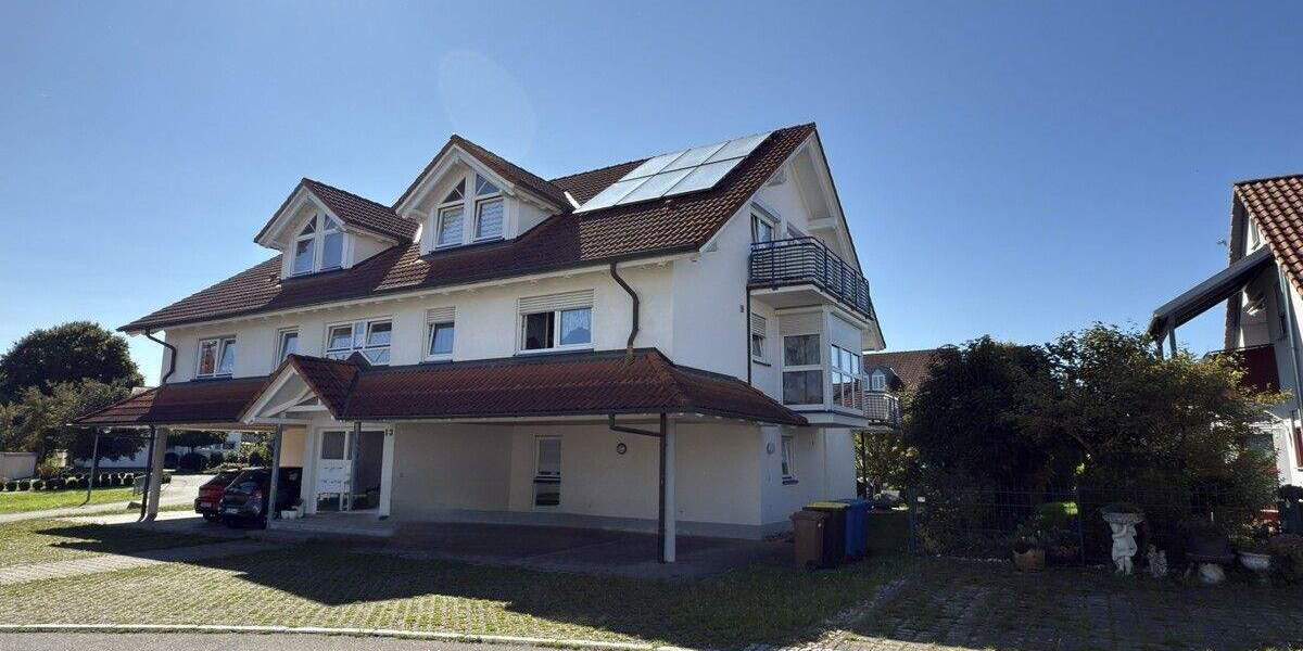 Etagenwohnung Villingendorf - 3 Zimmer, 90 m&sup2;, 248.000&euro; | Angebot:25775409