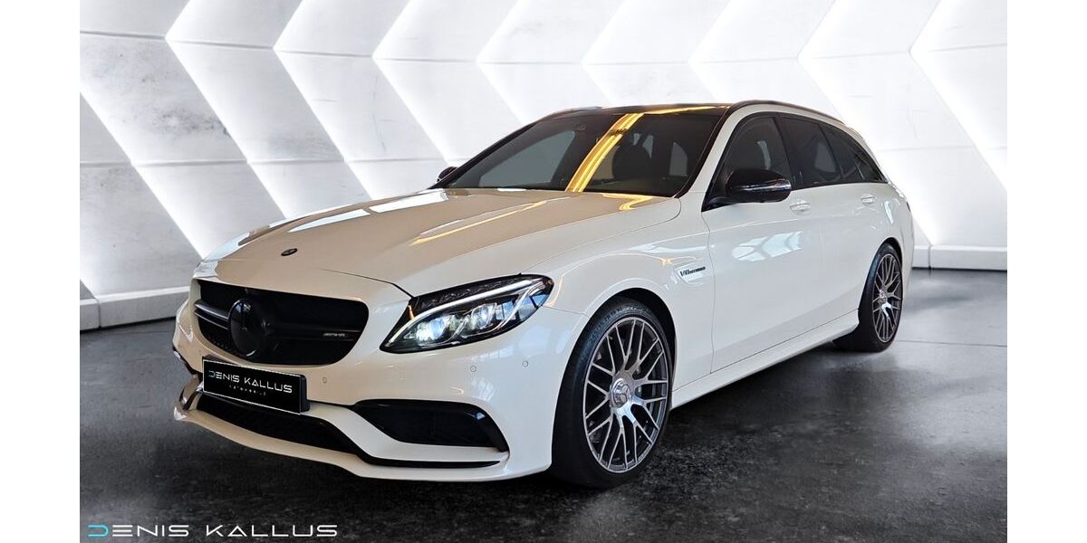 Mercedes-Benz C 63 AMG 141.500 km 36.900 &euro; Trossingen 78647