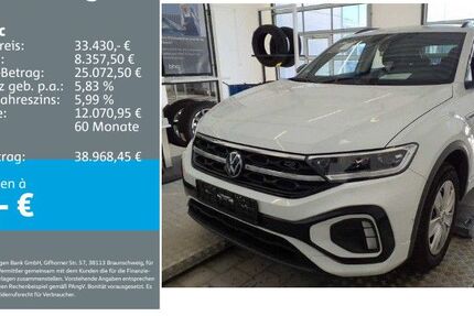 VW T-Roc 16.287 km 32.530 &euro; Rottweil 78628