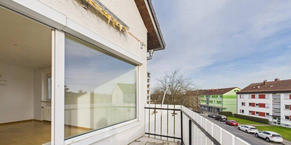 Etagenwohnung Villingen-Schwenningen Schwenningen - 4 Zimmer, 93 m&sup2;, 199.950&euro; | Angebot:25742610