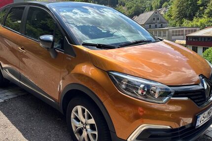 Renault Captur 42.000 km 10.200 &euro; Triberg 78098