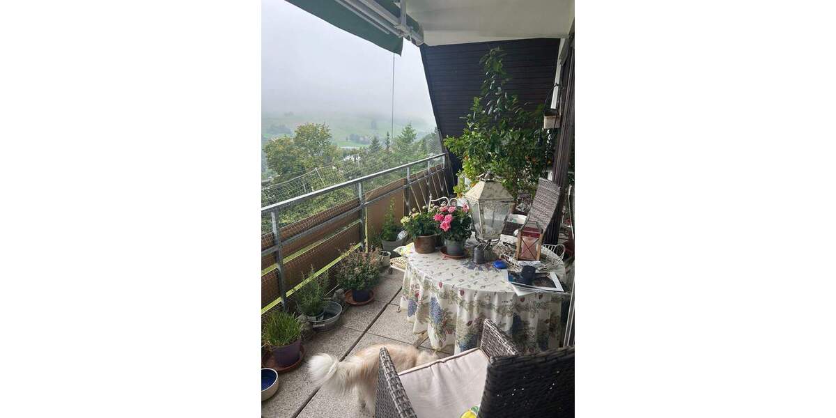 Etagenwohnung Unterkirnach Wallstadt - 3 Zimmer, 76 m&sup2;, 239.000&euro; | Angebot:25748323