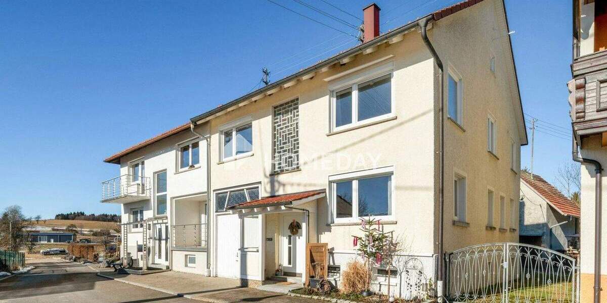 Doppelhaushälfte Deilingen - 5 Zimmer, 120 m&sup2;, 229.000&euro; | Angebot:25773301