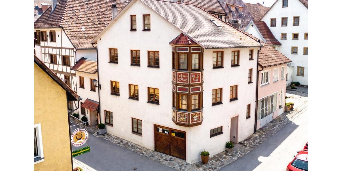 Etagenwohnung Rottweil - 1 Zimmer, 34 m&sup2;, 680&euro; | Angebot:25881311