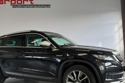 Skoda Kodiaq 155.800 km 19.890 &euro; Bad Dürrheim 78073
