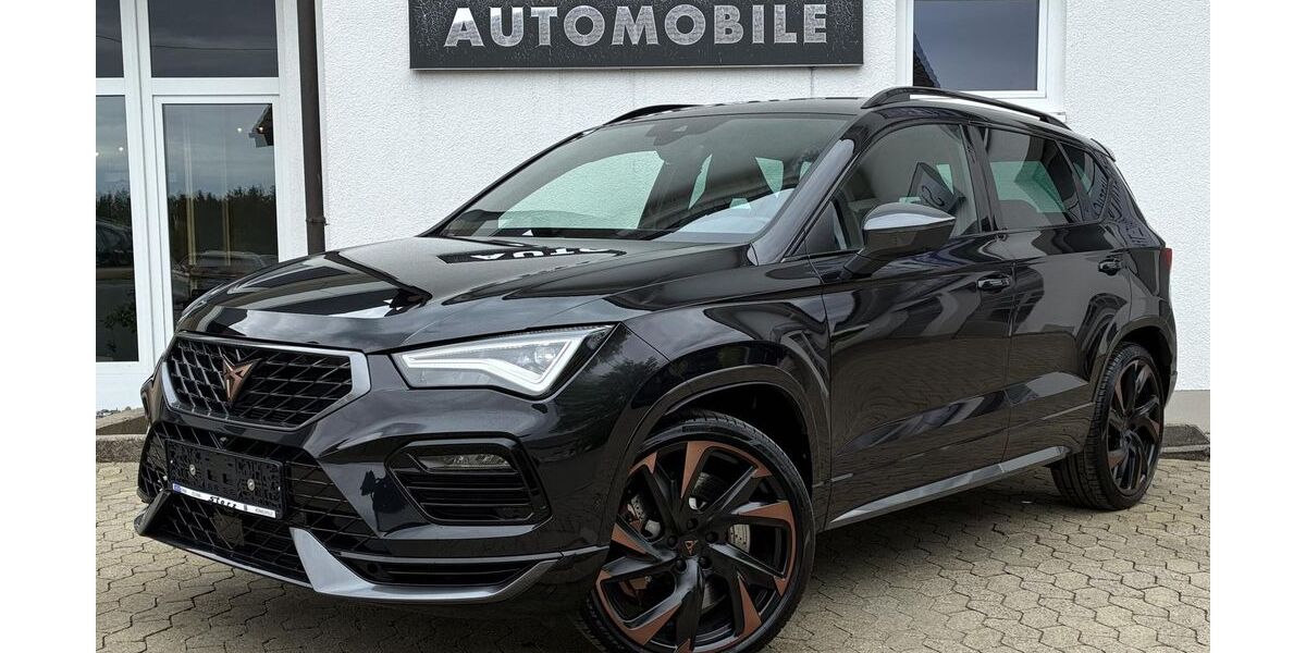 Cupra Ateca 22.890 km 33.979 &euro; Königsfeld 78126