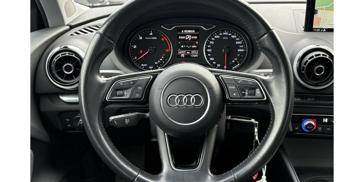 Audi A3 2.0 TDI Sportback NAVIGATION/TEMPOMAT/SHZ/PDC 141.977 km 14.800 &euro; Villingen-Schwenningen 78054