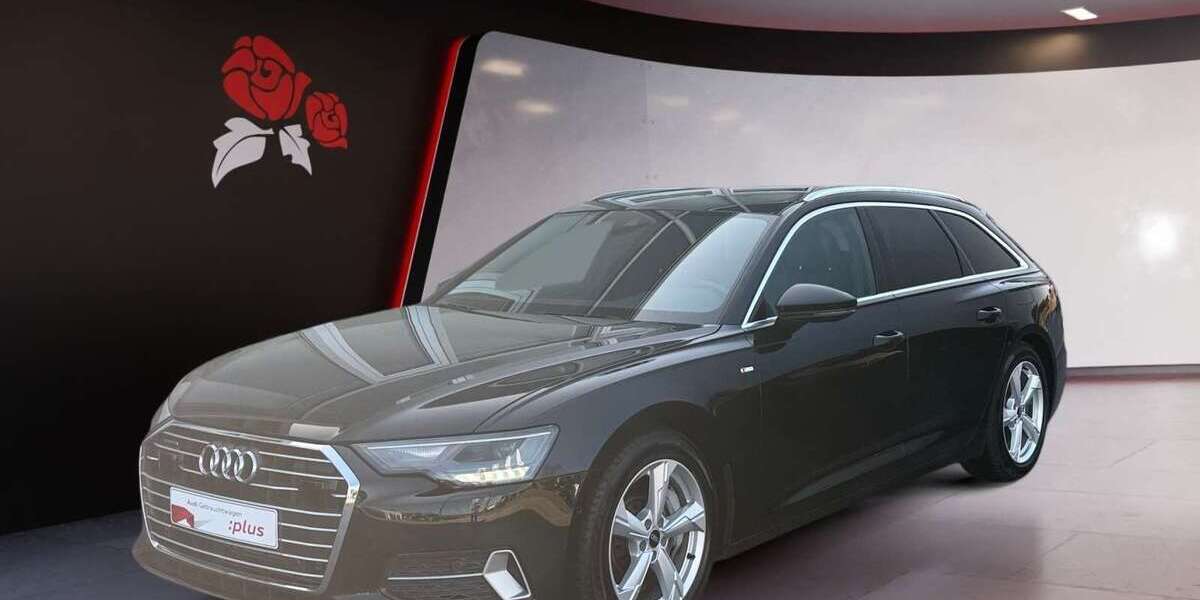 Audi A6 74.908 km 34.250 &euro; Villingen-Schwenningen 78052