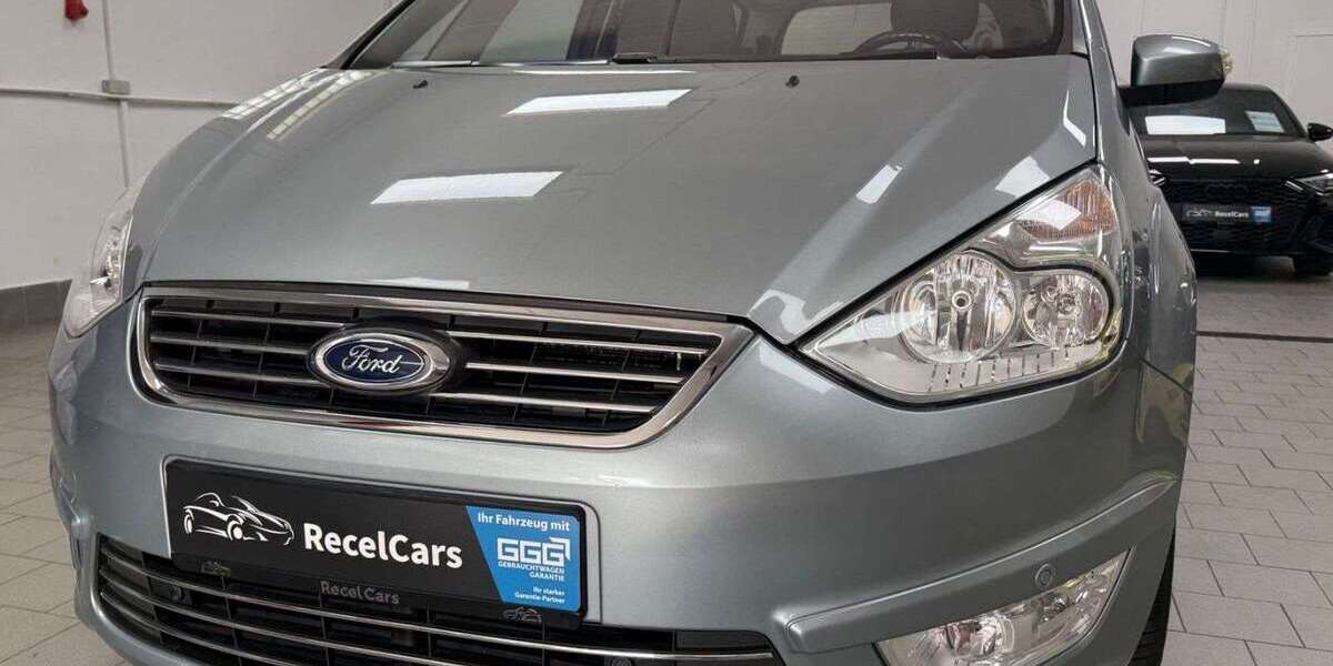 Ford Galaxy 224.500 km 7.990 &euro; Wurmlingen 78573