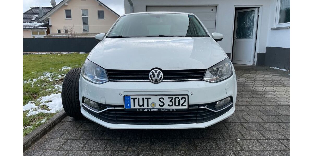 VW Polo 333.000 km 6.000 &euro; Trossingen 78647