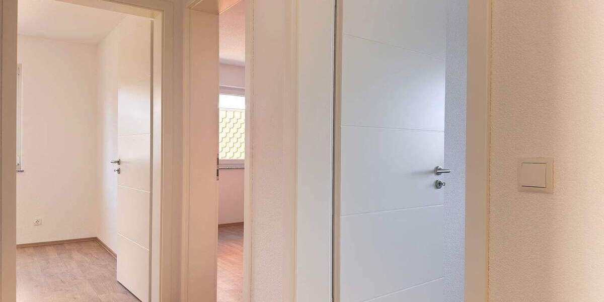 Etagenwohnung Villingen-Schwenningen Schwenningen - 4 Zimmer, 90 m&sup2;, 383.690&euro; | Angebot:25741905