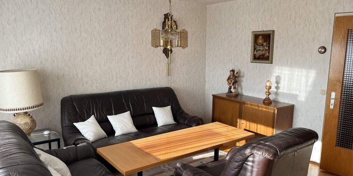 Etagenwohnung Tuttlingen - 3 Zimmer, 74 m&sup2;, 169.000&euro; | Angebot:25676917