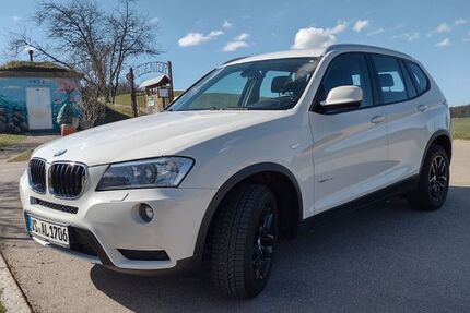 BMW X3 137.000 km 13.900 &euro; Unterkirnach 78089